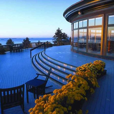 Hotel Point Lookout Lincolnville Exterior foto