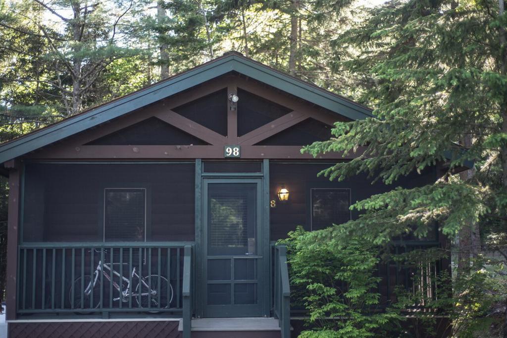 Hotel Point Lookout Lincolnville Exterior foto