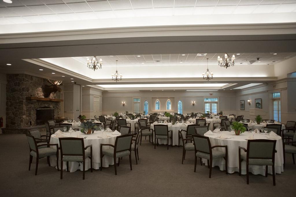 Hotel Point Lookout Lincolnville Business foto
