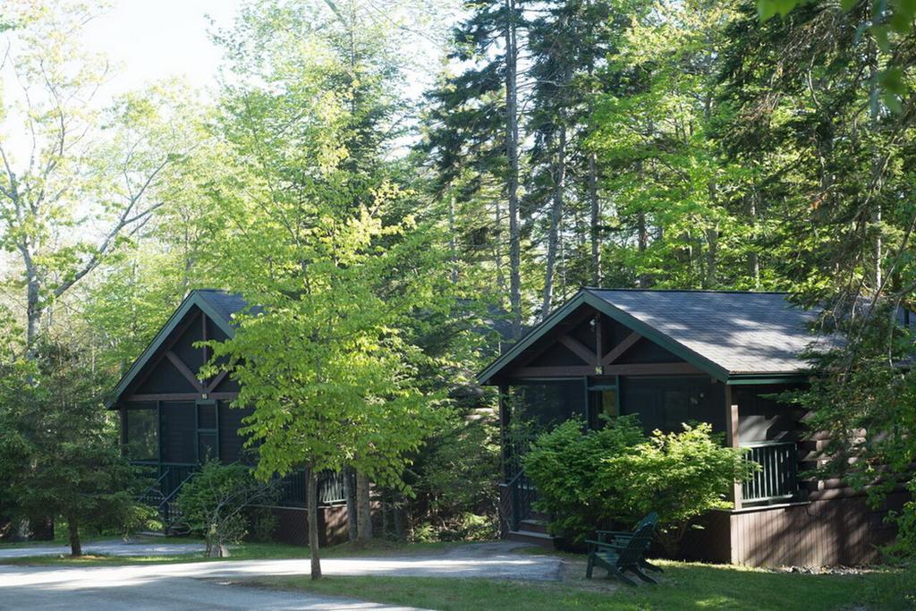 Hotel Point Lookout Lincolnville Exterior foto