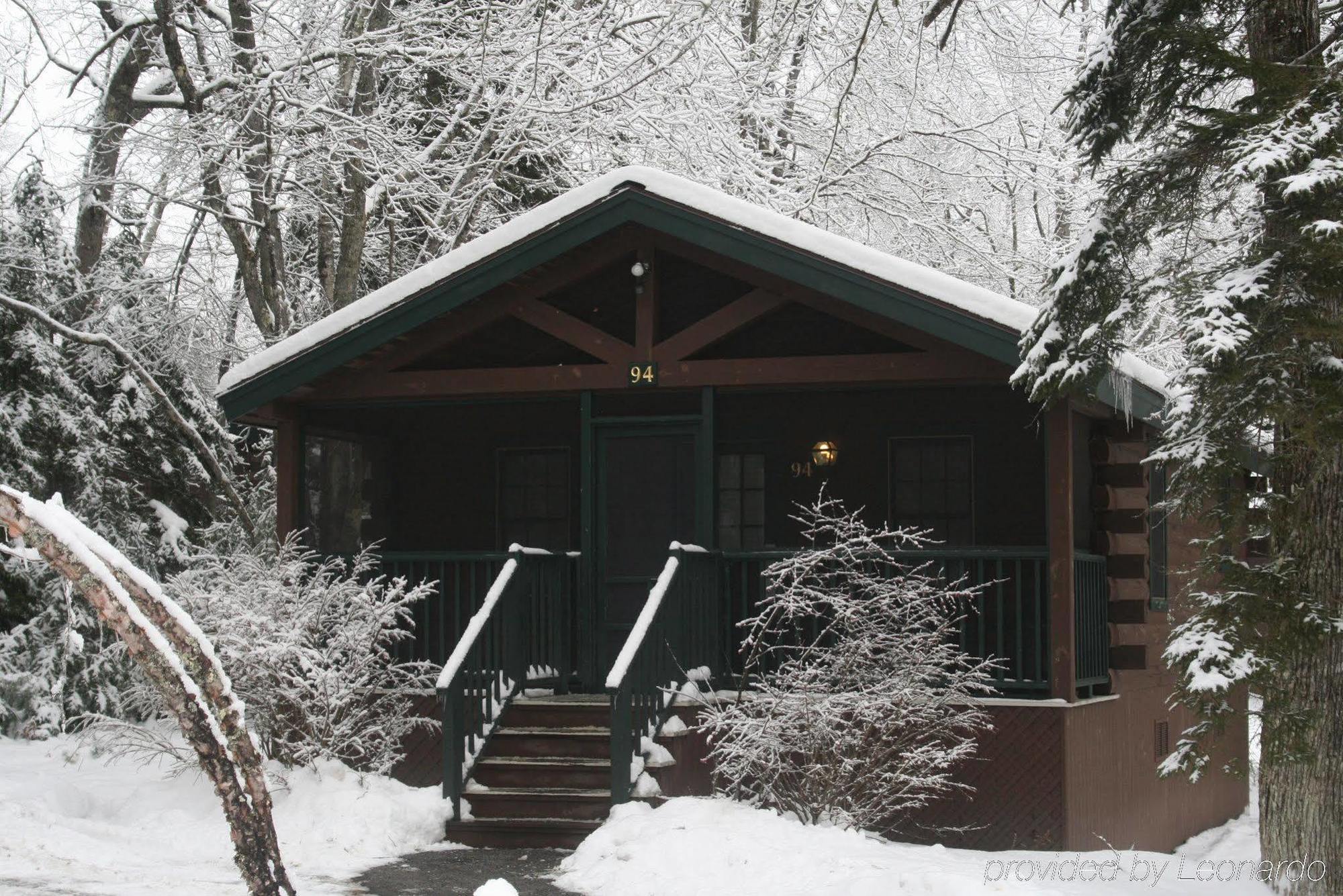 Hotel Point Lookout Lincolnville Exterior foto