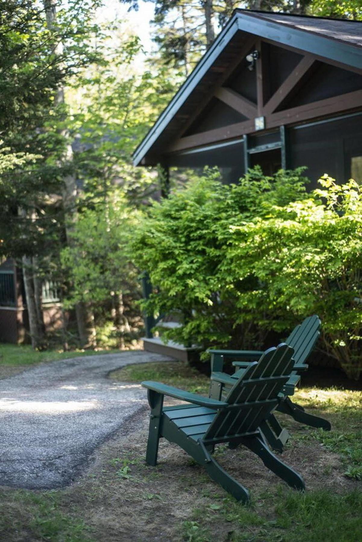 Hotel Point Lookout Lincolnville Zimmer foto