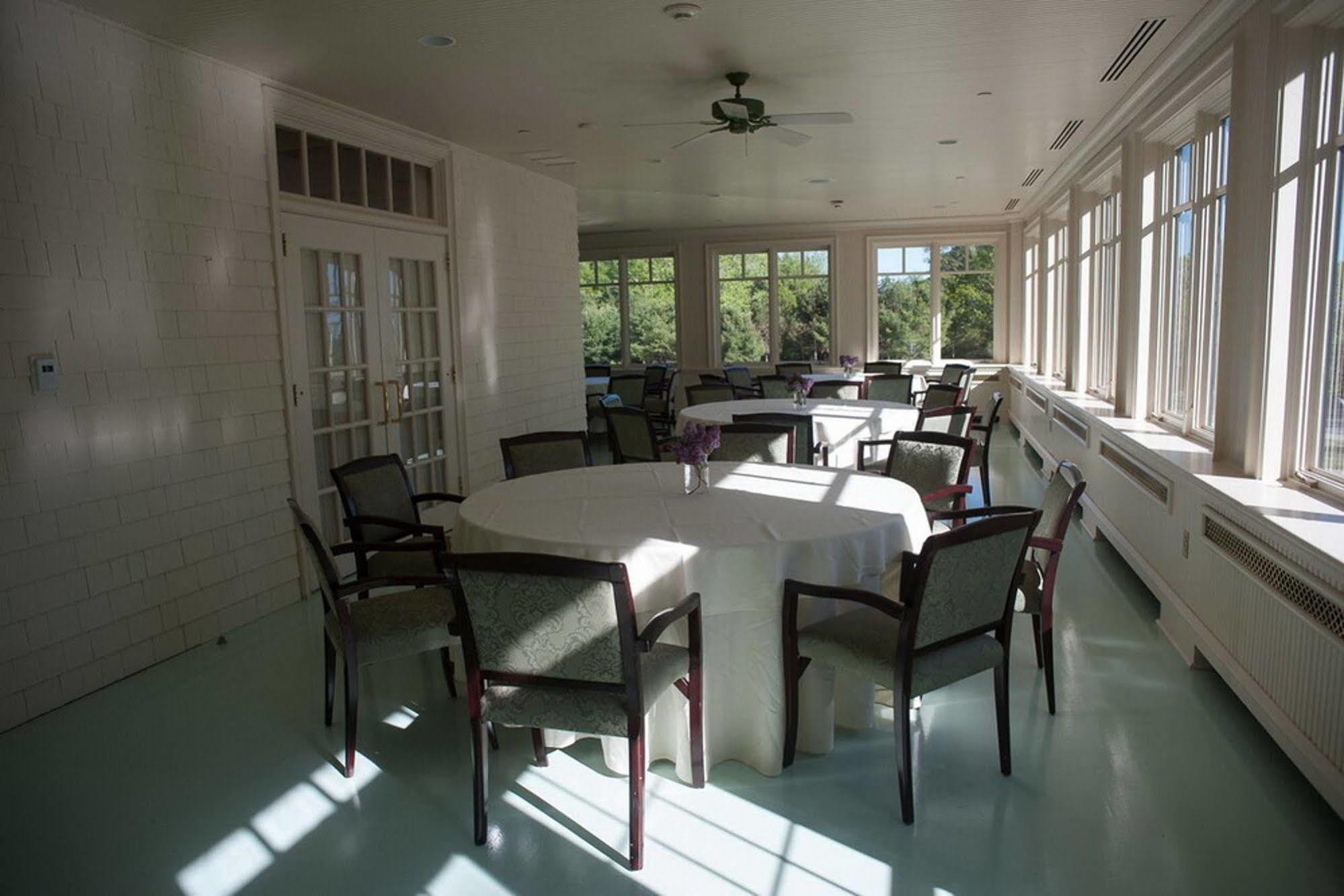 Hotel Point Lookout Lincolnville Business foto