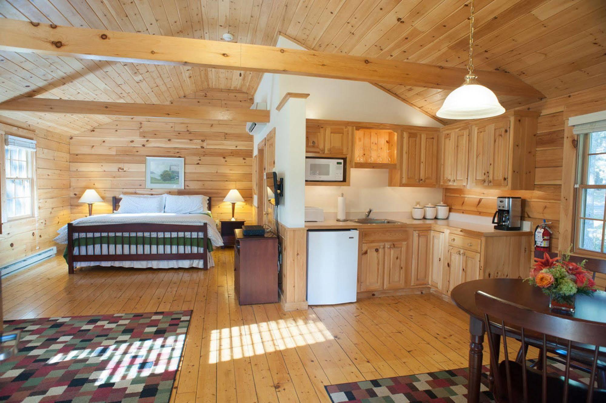 Hotel Point Lookout Lincolnville Zimmer foto